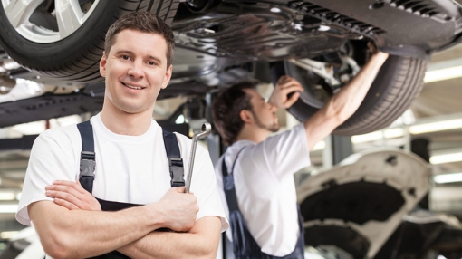 Your car’s fluids should be checked