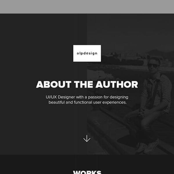 Personal Website