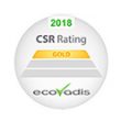 Gold-level Rating